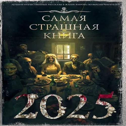 Самая страшная книга 2025