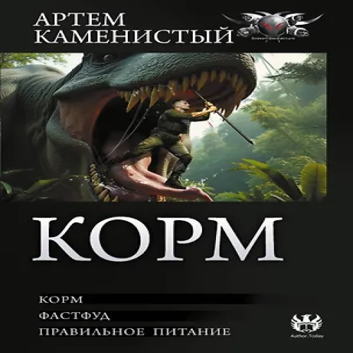 Корм (сборник)